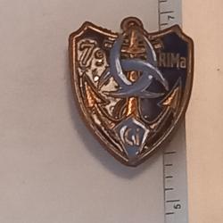 Insigne de la compagnie d'instruction du 7ème régiment d'infanterie de Marine (7ème RIMa)
