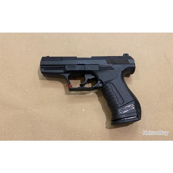 Pistolet Walther P99 Cal. 9 para
