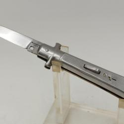 COUTEAU AUTOMATIQUE BARGEON FRANCE INOX Bon  Collection France XXè