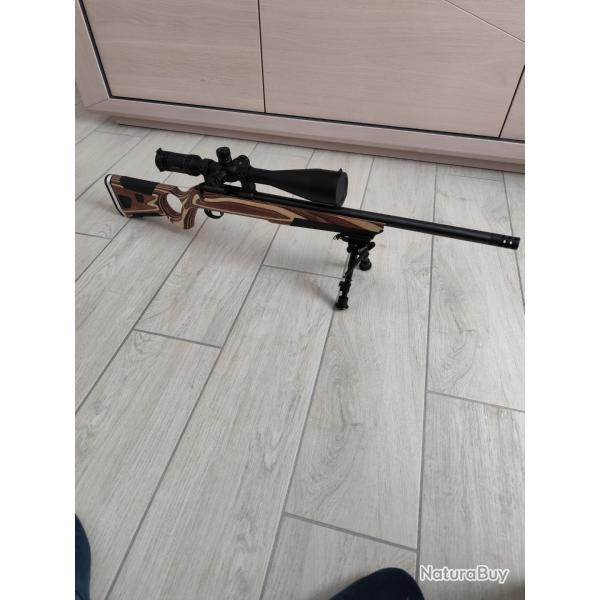 CZ 455VARMINT