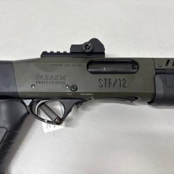 !! NEUF !! FUSIL A POMPE FABARM STF PISTOLGRIP CAL 12/76