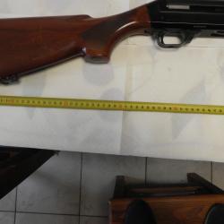 fusil black eagle chambre 90 eprouve bille d acier