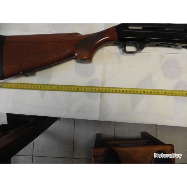 fusil black eagle chambre 90 eprouve bille d acier