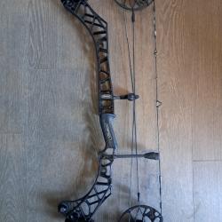 Mathews VXR 31.5 60/70#