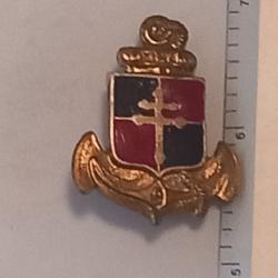 Insigne de la 9ème division d'infanterie de Marie (9ème DIMa)