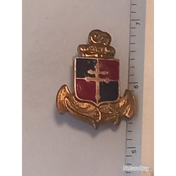 Insigne de la 9me division d'infanterie de Marie (9me DIMa)
