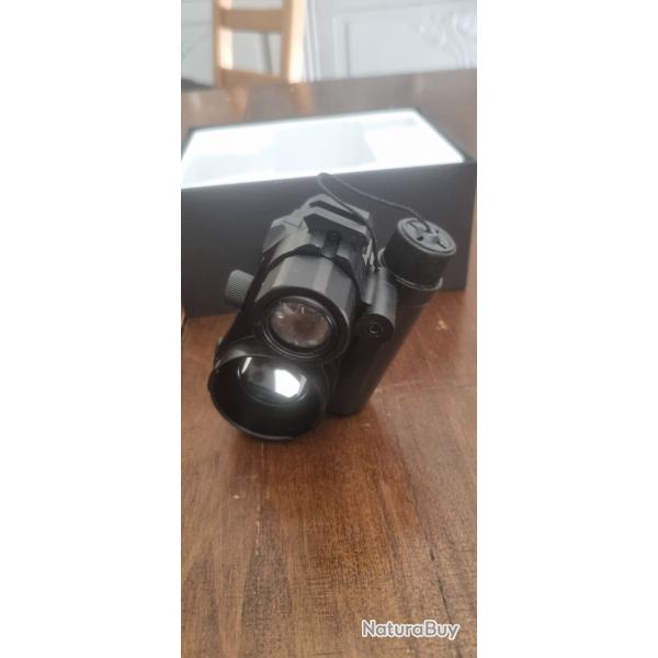 Pard vision nocturne Complment De Lunette Vision Nocturne Pard NV007SP 850nm