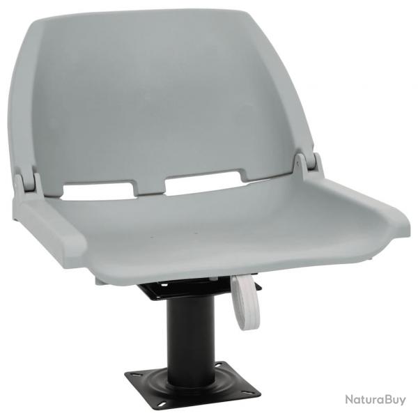 Sige de bateau avec pidestal pivotant  360