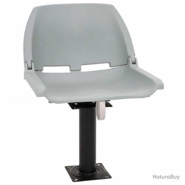 Sige de bateau avec pidestal pivotant  360