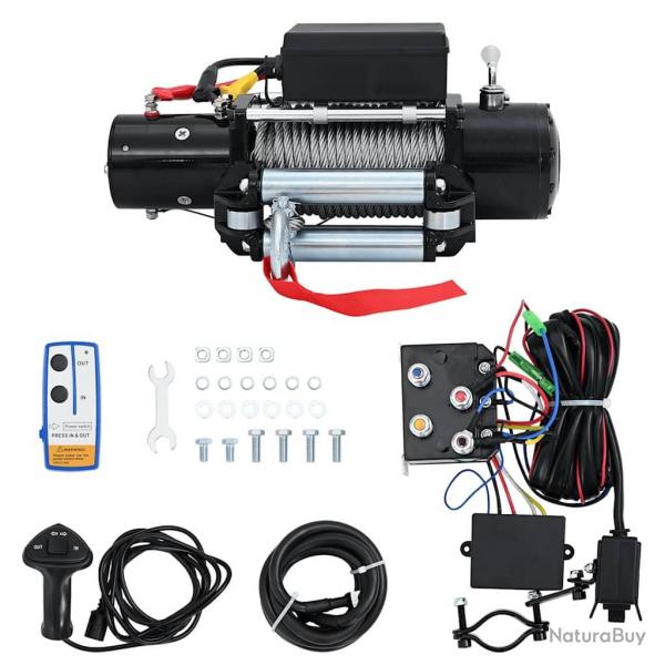 Treuil lectrique 12 V 5909 kg