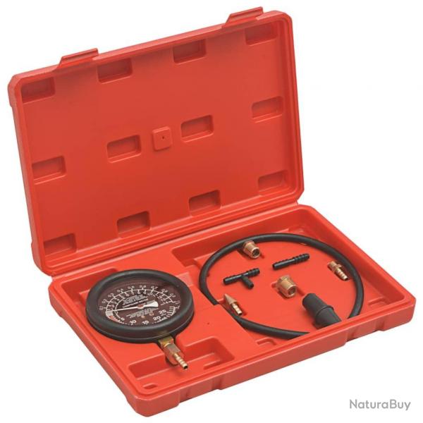 Testeur de pression de pompe  carburant  vide