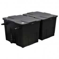 Filtre bio d'étang 12000 L / h