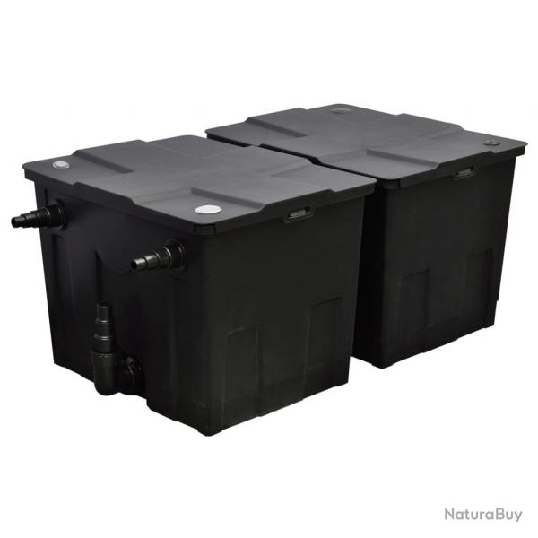 Filtre bio d'tang 12000 L / h