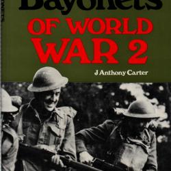 ALLIED BAYONETS WW2 BAIONNETTES ALLIEES 1939 1945 US ARMY ARMEE BRITANNIQUE