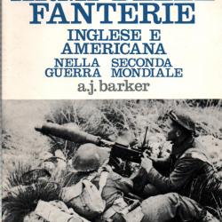 ARMI DELLE FANTERIE INGLESE AMERICANA WW2 1939 1945
