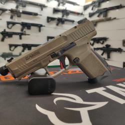 Canik TP9 Elite Combat FDE 9 mm Occasion
