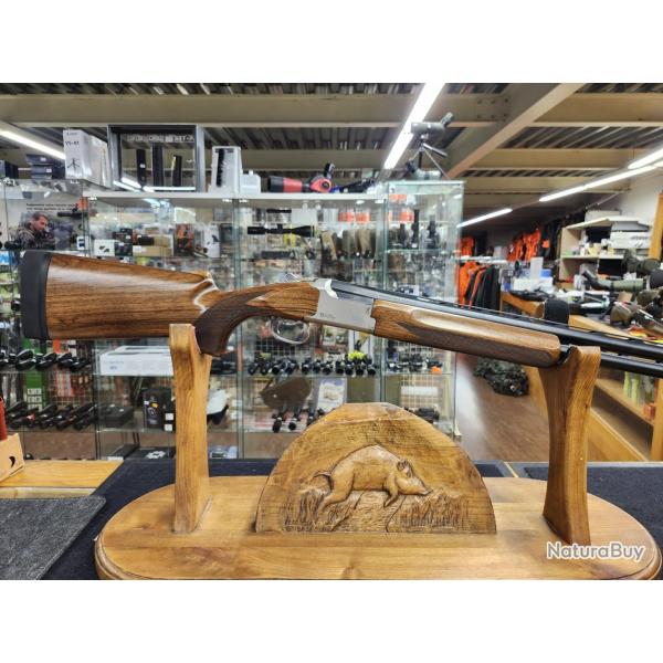 BROWNING B525 TRAP ONE 12/70 OCCASION