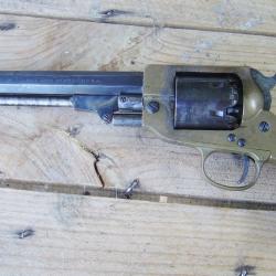 Revolver poudre noire NAVY cal. 36