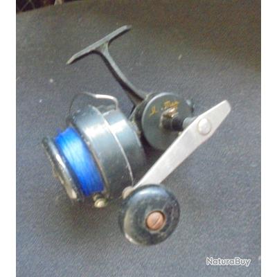 Moulinet de pêche Pfleuger Akron Bait Casting N° 1893 ancien