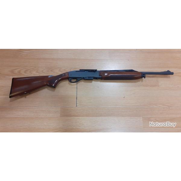 Carabine semi automatique Remington 7400 en calibre 280 Rem