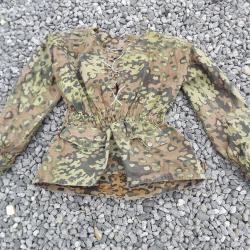 Veste allemande Tarnjacke