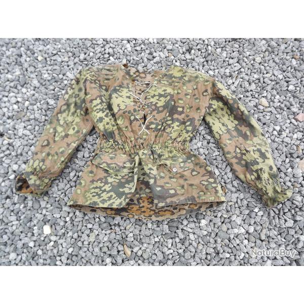 Veste allemande Tarnjacke