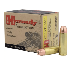 HORNADY 454 Casull 300 gr XTP® Mag X20
