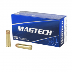 MAGTECH 38 SPL. FMJ-FLAT 130gr x50