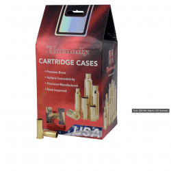 Hornady Etuis 308 Win Match x 50
