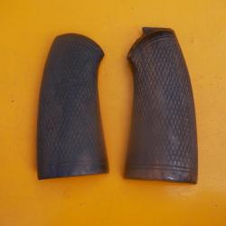 Plaquettes de revolver RAST & GASSER 1898