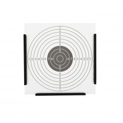 PORTE CIBLE CONIQUE METAL 14X 14 "ASG"