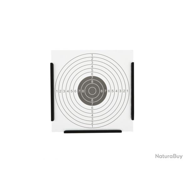 PORTE CIBLE CONIQUE METAL 14X 14 "ASG"