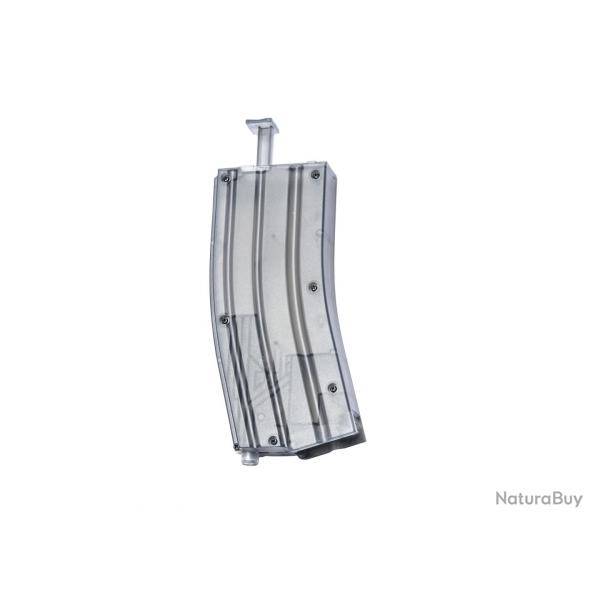 BB LOADER CHARGEUR M4 400 CPS TRANSPARENT "ASG"
