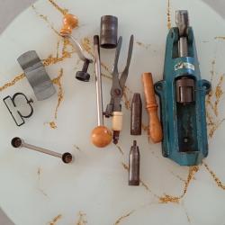 Kit rechargement calibre 12