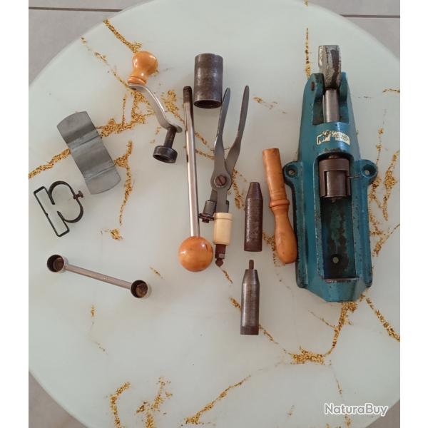 Kit rechargement calibre 12