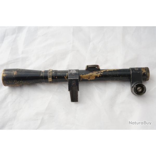 Lunette pour fusil Lebel APX 1917 Sniper Tireur d'Elite