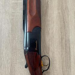 Fusil Franchi, modèle Dominator Cal 12/70