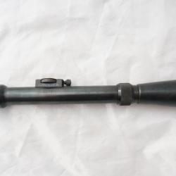 Lunette pour Fusil Mauser Gew 98 Bavaroise Voigtlander Sniper