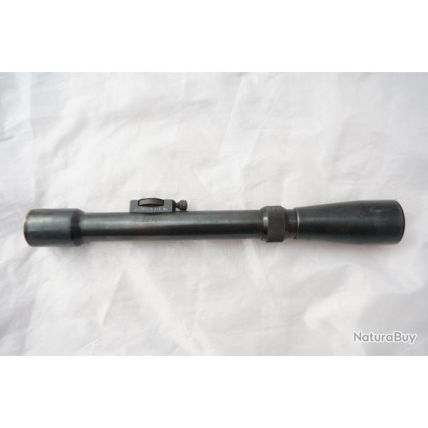 Lunette pour Fusil Mauser Gew 98 Bavaroise Voigtlander Sniper
