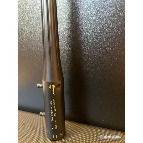Canon blaser r8 7rm flut filete 15/100