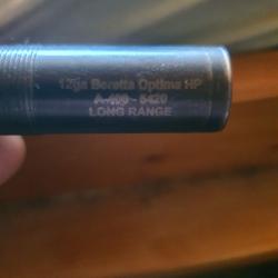 Choke pattermaster duck optima hp
