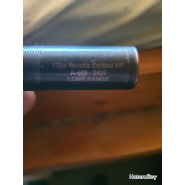 Choke pattermaster duck optima hp