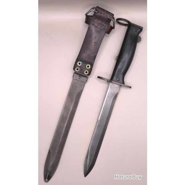 Baonnette MAS 49/56 1er type