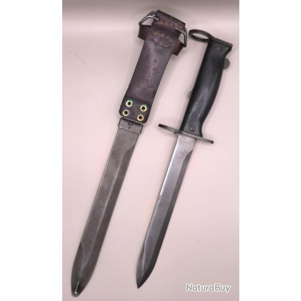 Baonnette MAS 49/56 1er type