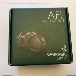 Lentille antibuée SWAROVSKI AFL Neuve