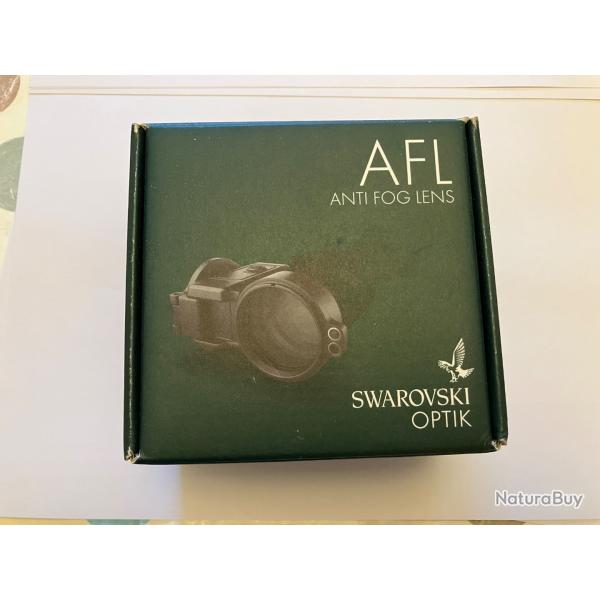 Lentille antibue SWAROVSKI AFL Neuve
