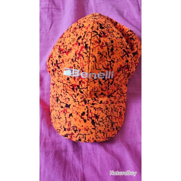 Casquette chasse