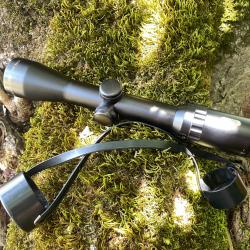 Lunette de chasse tasco -titan 1,5x6x42