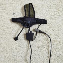 OriginalIntégration du casque TASC EPTTOld school