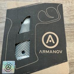 Plaquettes de crosse ARMANOV